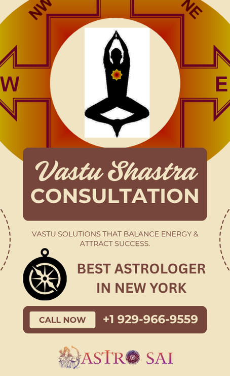 Vastu Shastra Consultation in New York
